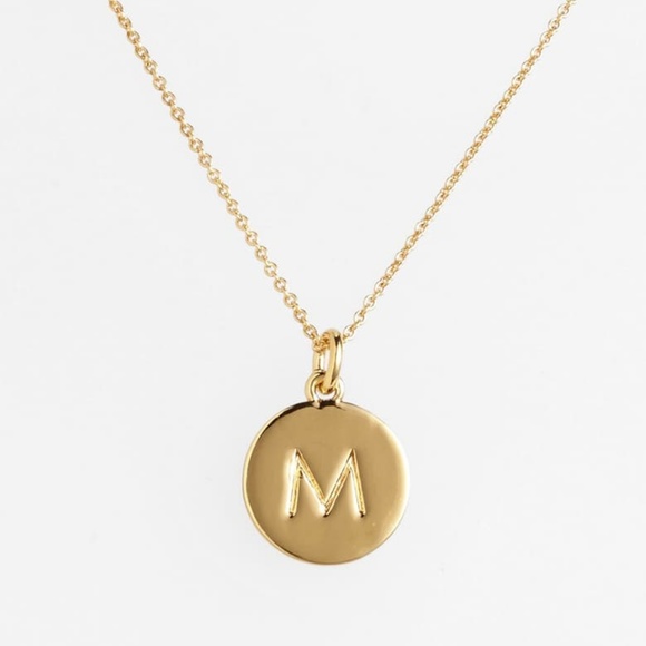 Kate Spade M Initial Necklace Shop, 55 